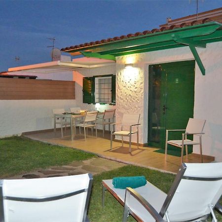 Bungalow Ack Playa del Inglés Exteriör bild