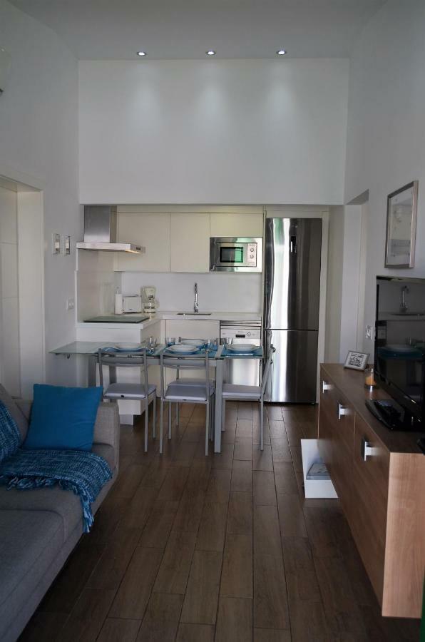 Bungalow Ack Playa del Inglés Exteriör bild