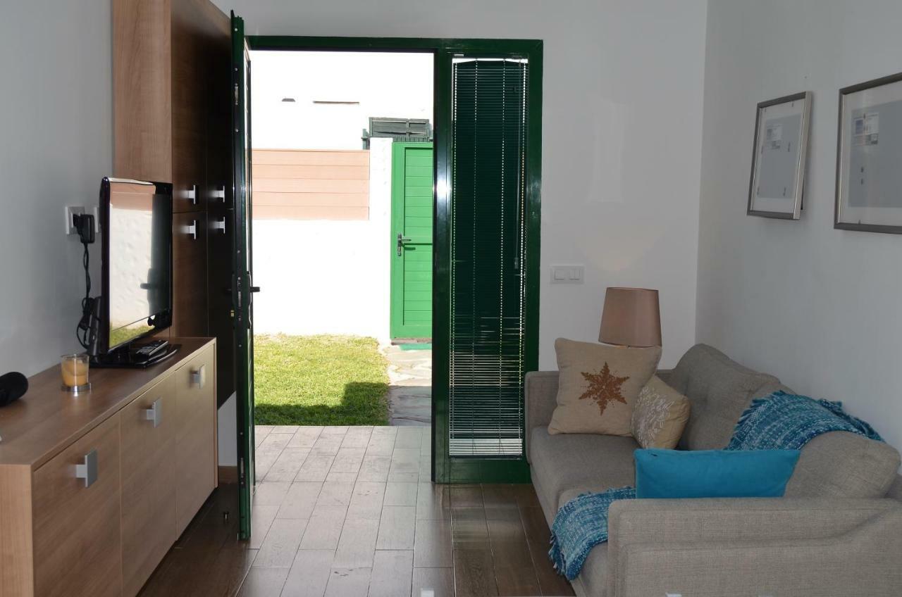 Bungalow Ack Playa del Inglés Exteriör bild