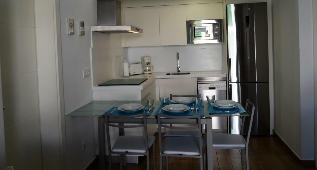 Bungalow Ack Playa del Inglés Exteriör bild