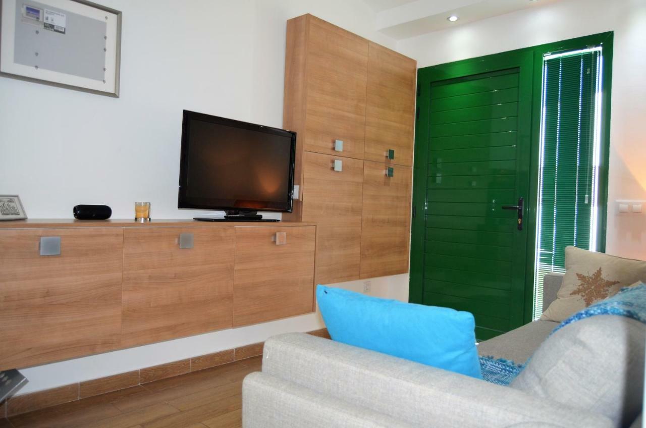 Bungalow Ack Playa del Inglés Exteriör bild